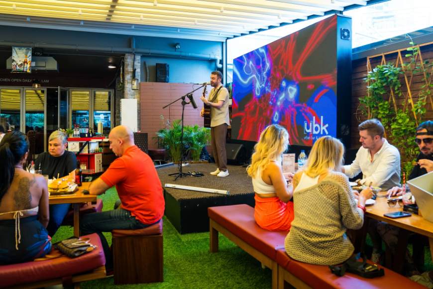 UBK Saturday Brunch in Dubai UBK Saturday Brunch in Dubai